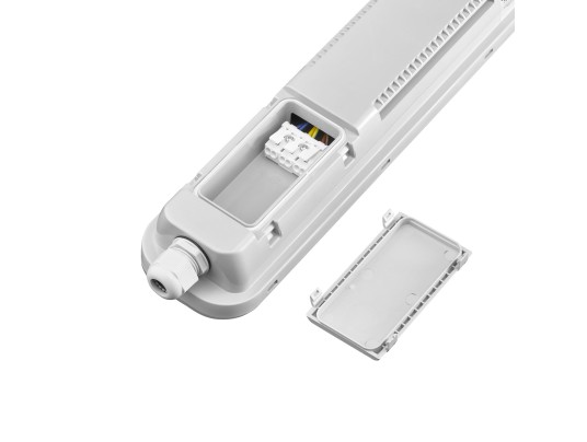 ETANCHE LED NEW ECOPLUS-120-36W-4000K-IP65-TRAV