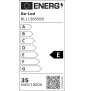 ETANCHE LED NEW ECOPLUS-120-36W-4000K-IP65-TRAV