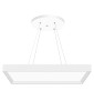 TF158-SQUARE LIGHT-600X600-40W-2CCT-DALI-BLANC