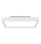 TF158-SQUARE LIGHT-600X600-40W-2CCT-DALI-BLANC