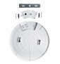 TF040-PLAFONNIER CIRCLE-24W-IP44-4000K-BLANC