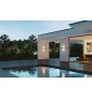 Outdoor applique LED contemporaine
Saillie
aluminium
mise en valeur