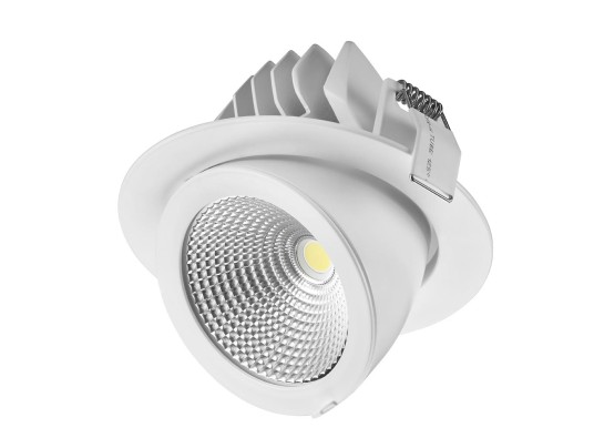 THOR 2- 25W-4000K-60°-BLANC