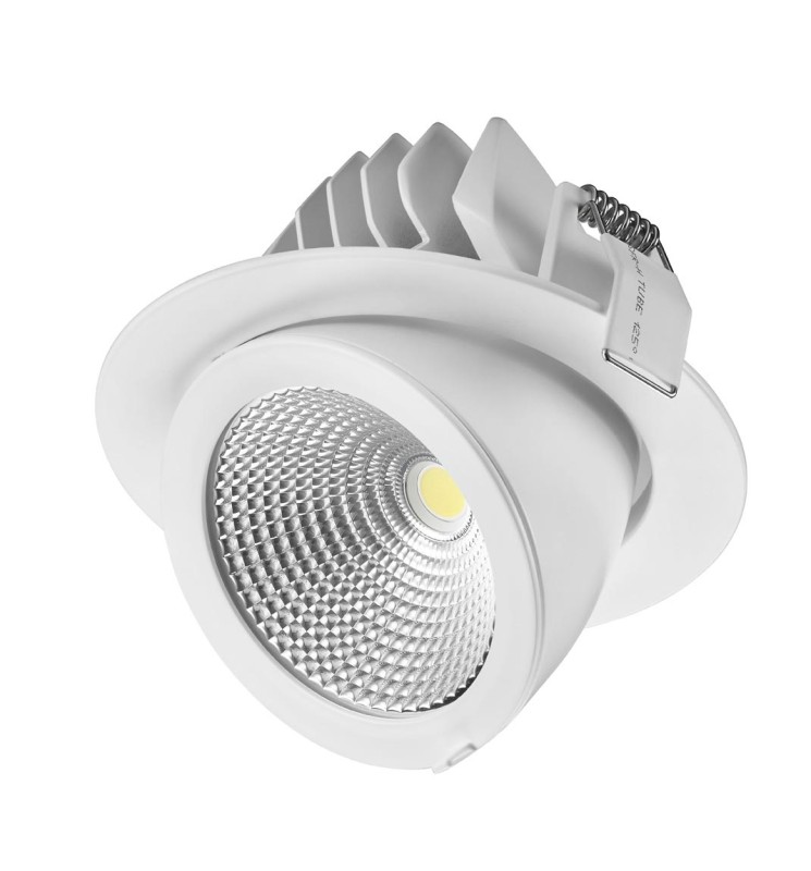 THOR 2- 25W-4000K-60°-BLANC