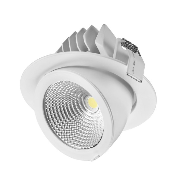 THOR 2- 25W-4000K-60°-BLANC