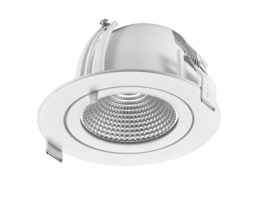 THOR 2- 25W-4000K-60°-BLANC