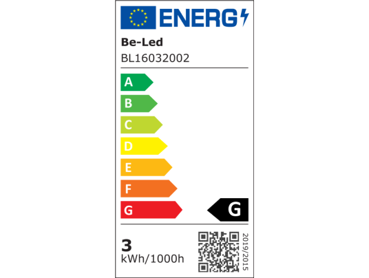 EYE-ENC-MURAL-3W-4000K-IP20