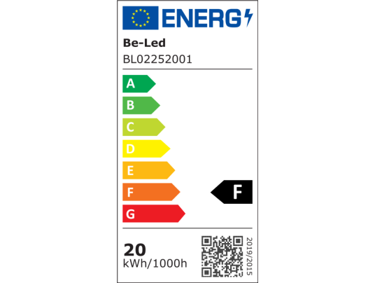 Plafonnier LED, Encastré architectural 25W, Downlight, dimmable triac