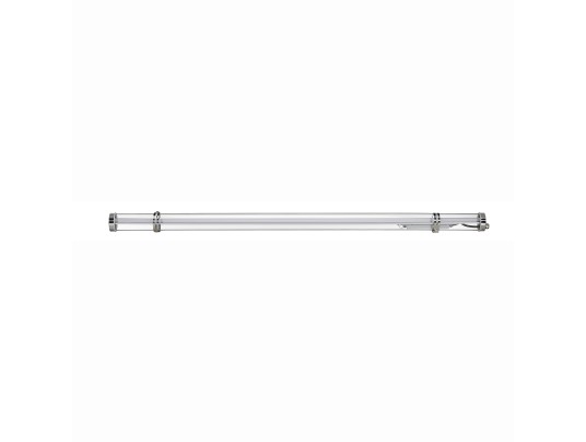 Luminaire, Suspension LED tubulaire, stainless steel, industriel, 40w