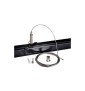 RAIL KIT DE SUSPENSION NOIR 5 METRES