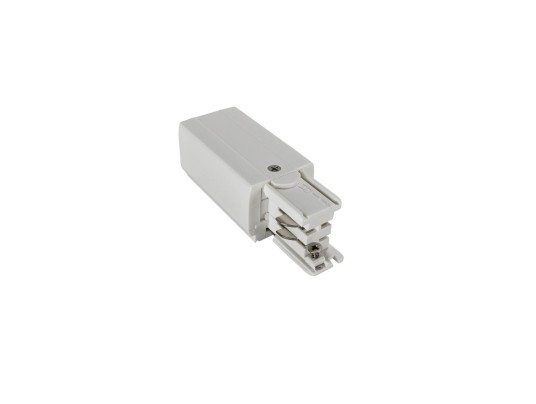 RAIL ALIMENTATION DROITE BLANC