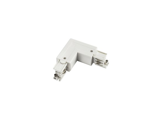 RAIL CONNECTEUR L DROITE BLANC