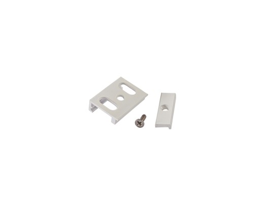 RAIL KIT FIXATION PLAFOND BLANC