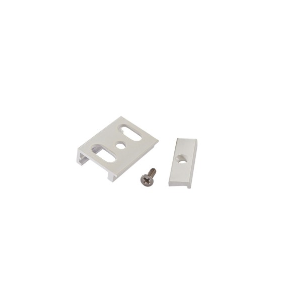 RAIL KIT FIXATION PLAFOND BLANC