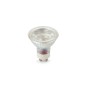 BULB LAMPE GU10-5W-TRANSP-3000K-NON DIM