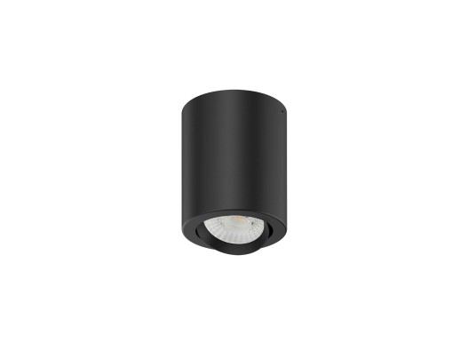 Plafonnier LED
Orientable LED
Luminaire dimmable
noir