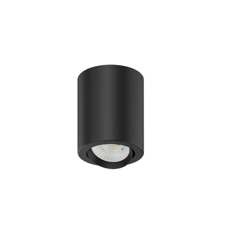 Plafonnier LED
Orientable LED
Luminaire dimmable
noir