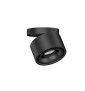 TILT II-ENC-10W-IP20-3CCT-NOIR-DIM