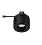 TILT II-ENC-10W-IP20-3CCT-NOIR-DIM