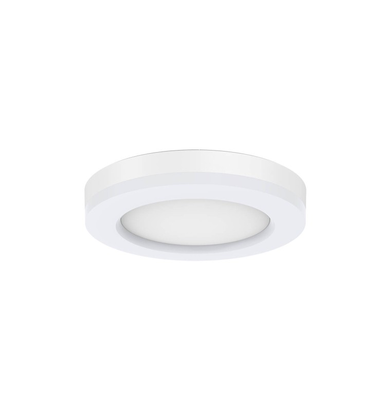 HALO 15W-3CCT-IP40-BLANC