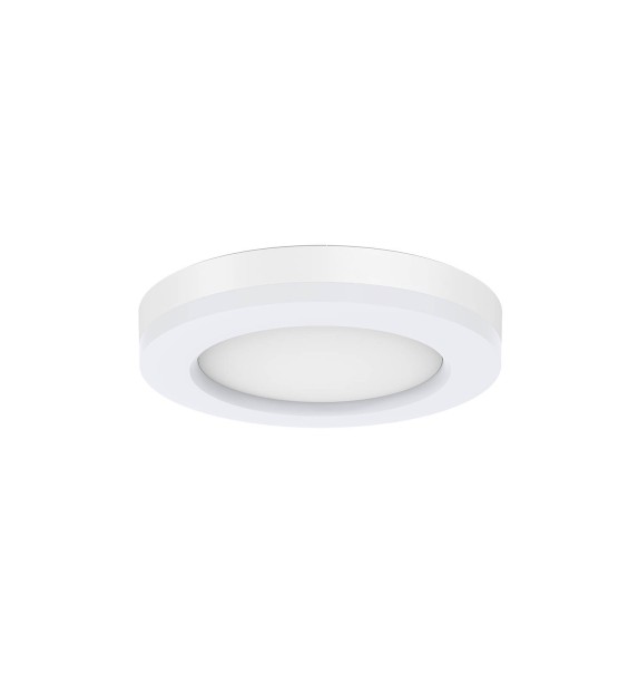 HALO 15W-3CCT-IP40-BLANC