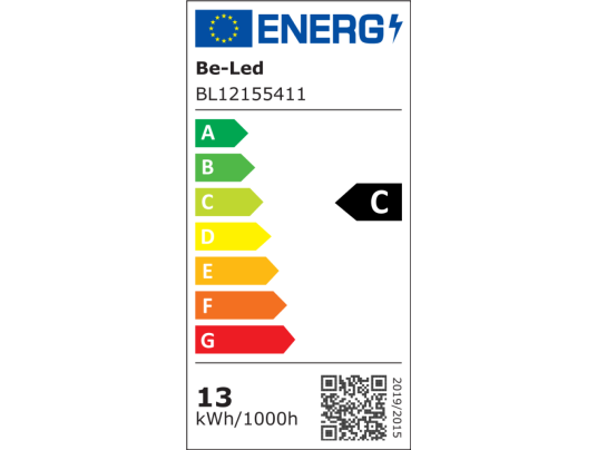 HALO 15W-3CCT-IP40-BLANC