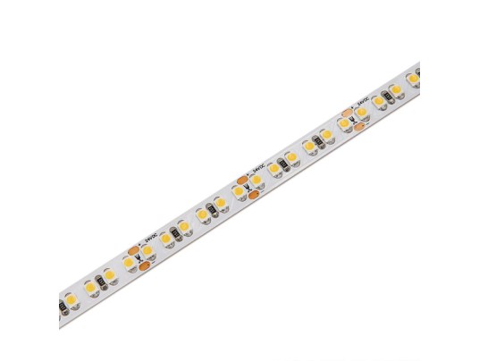 Ruban led en rouleau de 5m basse tension. 3000K et dimmable