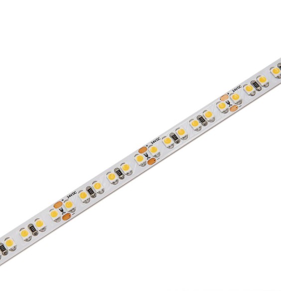 Ruban led en rouleau de 5m basse tension. 3000K et dimmable