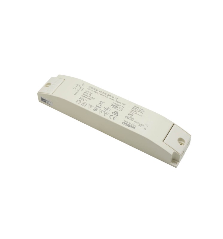 ALIMENTATION OSRAM-24V-30W-IP20-3Y