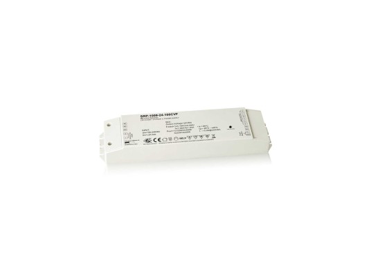 Alimentation RF pour ruban LED basse tension, 24VDC, 50W avec 1 canal.