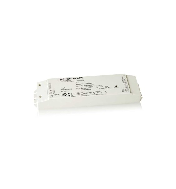 ALIMENTATION RF+BLUETOOTH-100W-4CH-24V