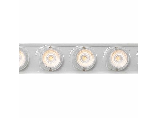 bandeau led, 30°, wallwasher, 3000K, 18W au mètre, rouleau 10m