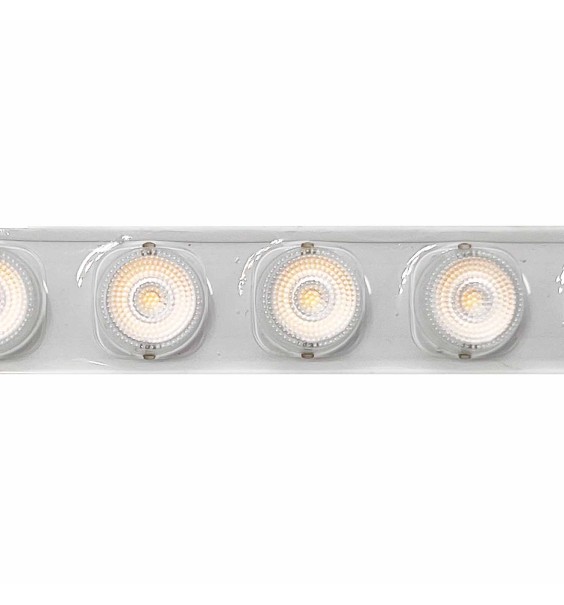 bandeau led, 30°, wallwasher, 3000K, 18W au mètre, rouleau 10m