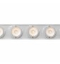 bandeau led, 30°, wallwasher, 3000K, 18W au mètre, rouleau 10m