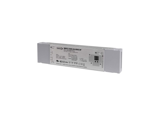 ALIMENTATION TRIAC-DALI-0/10V-PUSH DIM-24V-100W