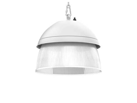 DOME SUSP-50W-IP65-4000K-BLANC-DIM 1/10V