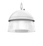 DOME SUSP-50W-IP65-4000K-BLANC-DIM 1/10V