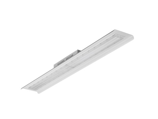 TF145-SKYLED-150W-IP65-90°-5000K-0/10V-BLANC