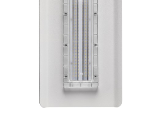 TF144-SKYLED-100W-IP65-90°-5000K-0/10V-BLANC