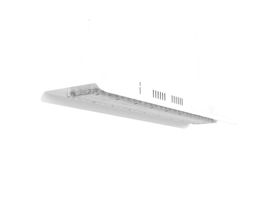 TF144-SKYLED-100W-IP65-90°-5000K-0/10V-BLANC