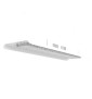 TF144-SKYLED-100W-IP65-90°-5000K-0/10V-BLANC