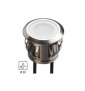 ANDROMEDE ENCASTRE 0,5W-316-3000K-12V