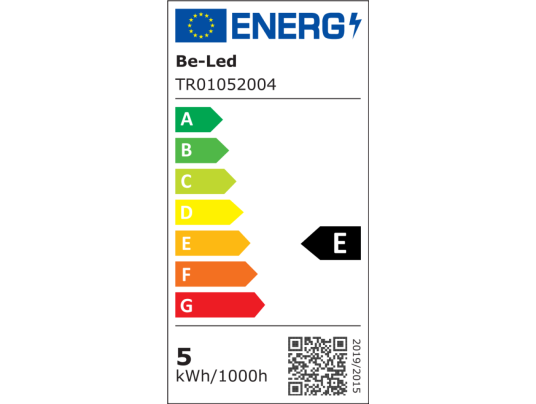 SPOT ECO-5W-IP20-IP44FACADE-4000K-NON DIM