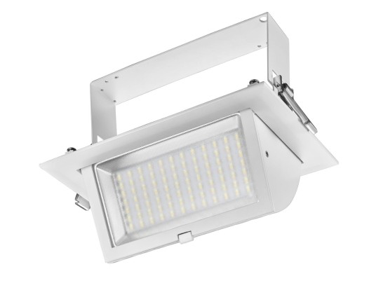 WINDOW 40W-3CCT-ORIENTABLE-BLANC