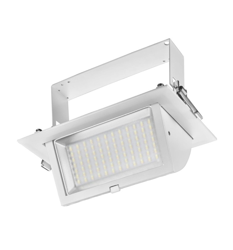 WINDOW 40W-3CCT-ORIENTABLE-BLANC