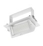 WINDOW 40W-3CCT-ORIENTABLE-BLANC