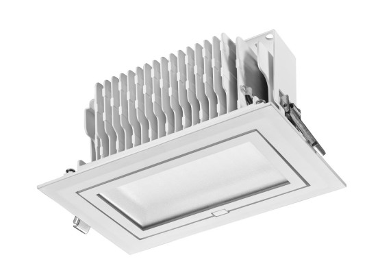 WINDOW 40W-3CCT-ORIENTABLE-BLANC