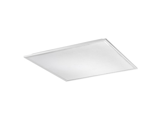 TF011-DALLE ECO UGR19 600x600-36W-3480lm-cadre blanc-4000K