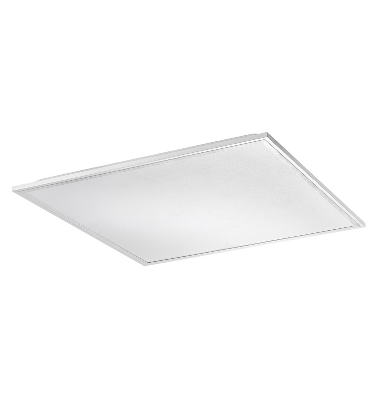 TF011-DALLE ECO UGR19 600x600-36W-3480lm-cadre blanc-4000K