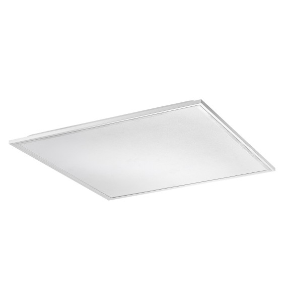 TF011-DALLE ECO UGR19 600x600-36W-3480lm-cadre blanc-4000K